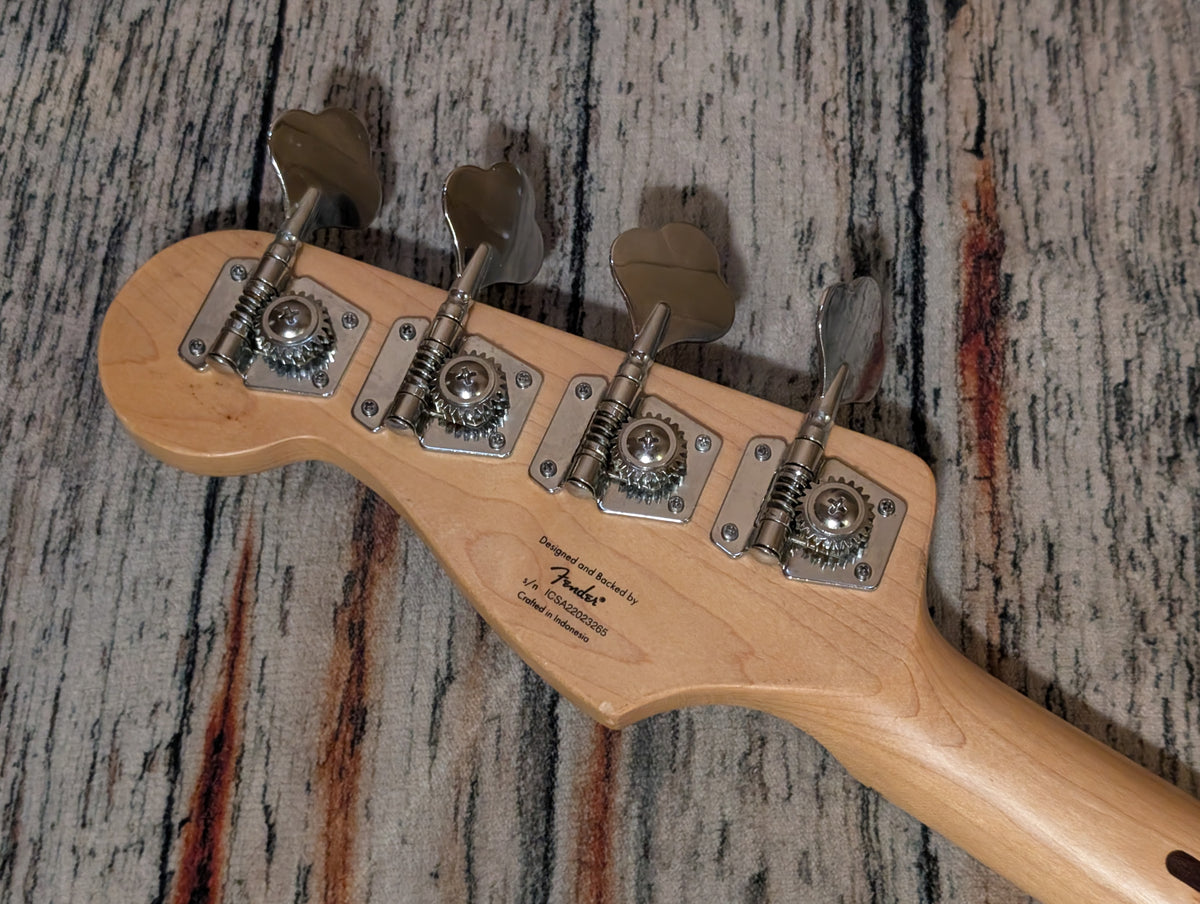 Squier Affinity Jazz Bass Sunburst