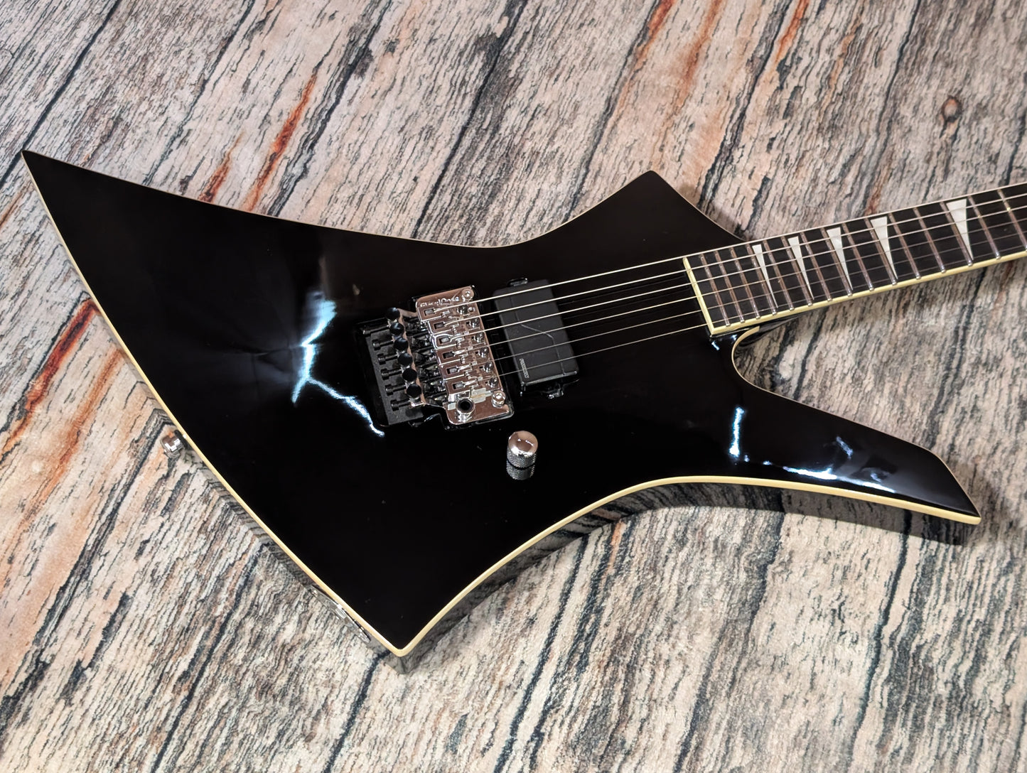 Jackson Pro Plus Pure Metal Kelly 2025