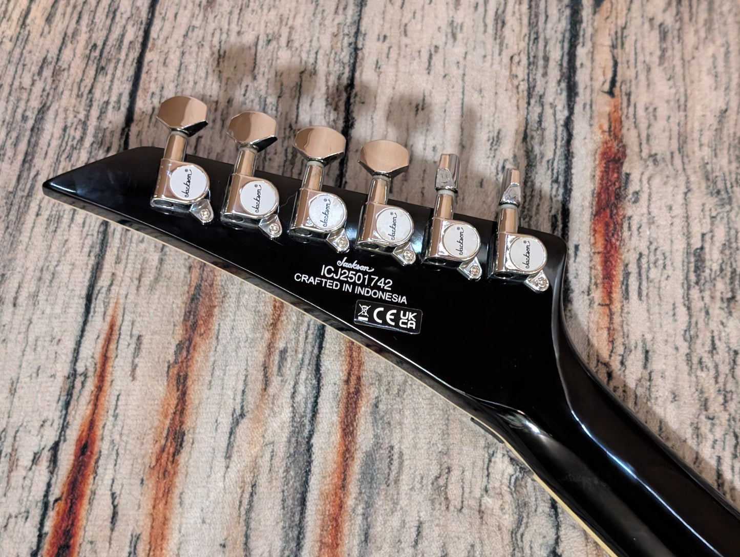 Jackson Pro Plus Pure Metal Kelly 2025