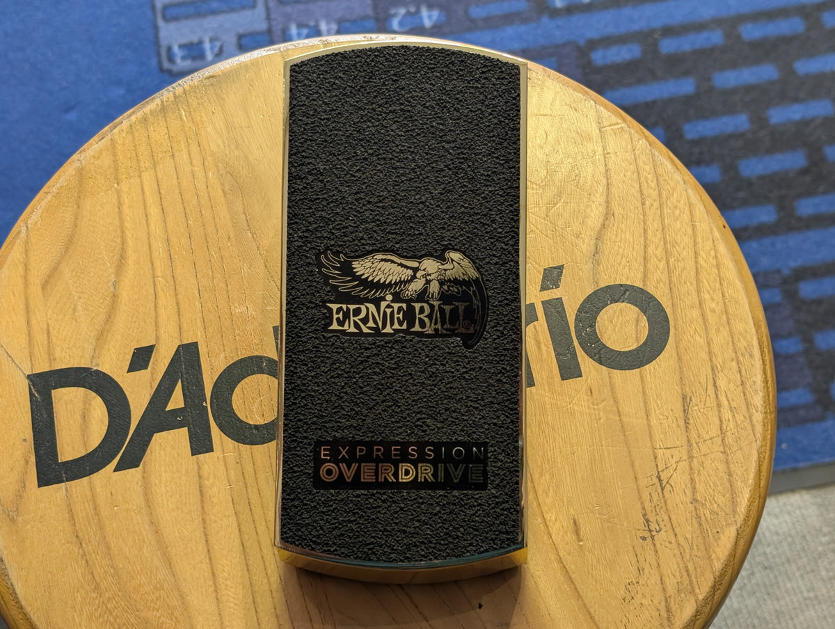 Ernie Ball Expression Overdrive (Pre-owned)