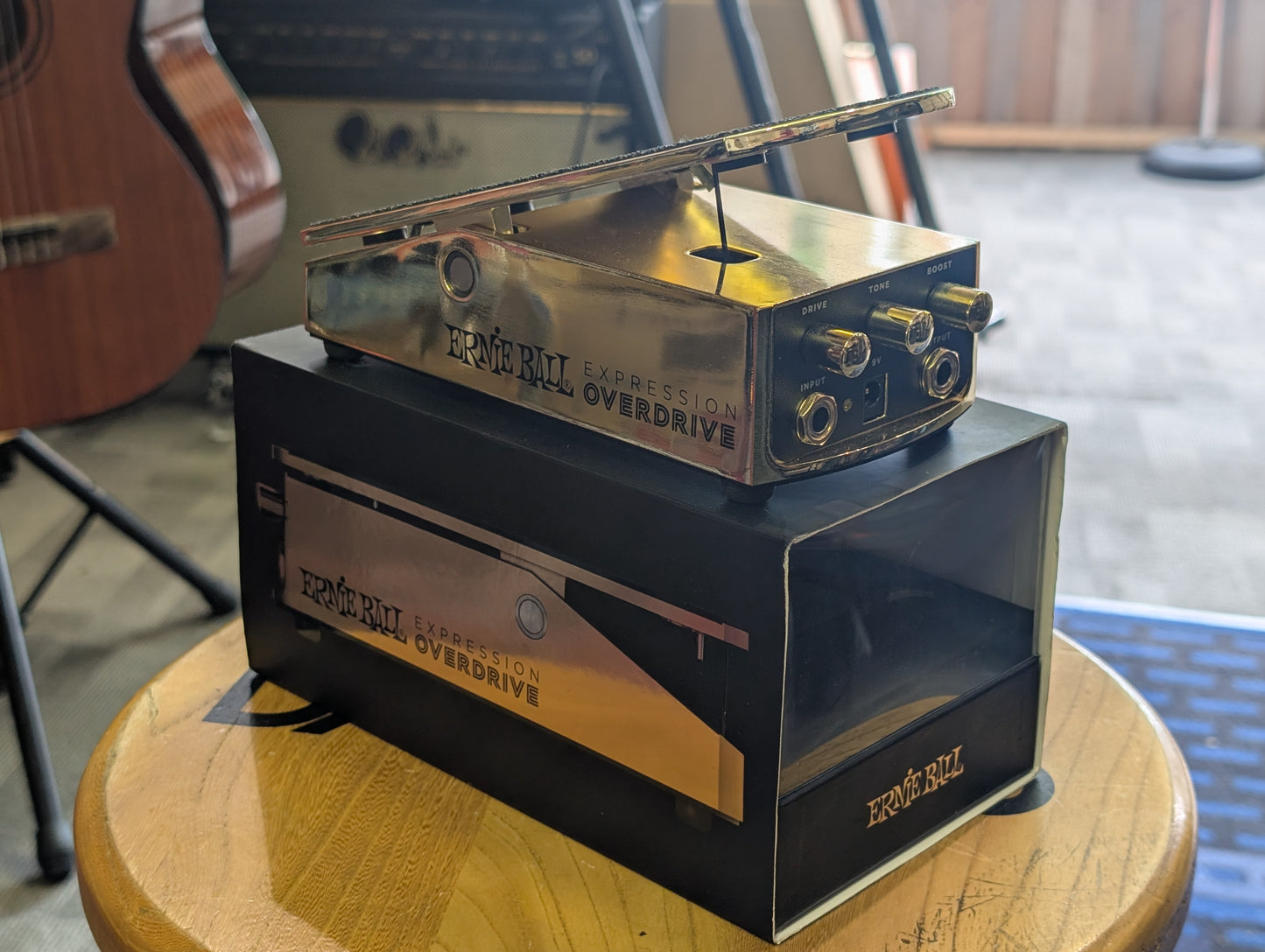 Ernie Ball Expression Overdrive (Pre-owned)
