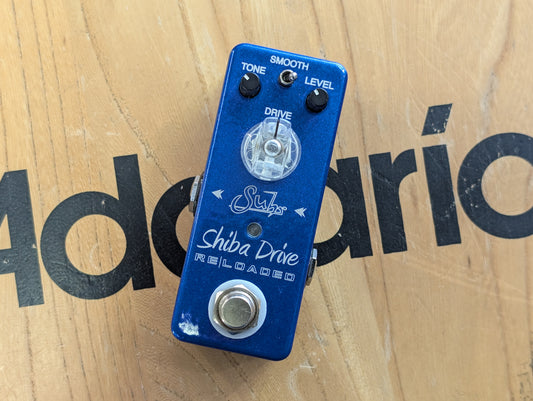 Suhr Shiba Drive Reloaded Mini (Pre-owned)