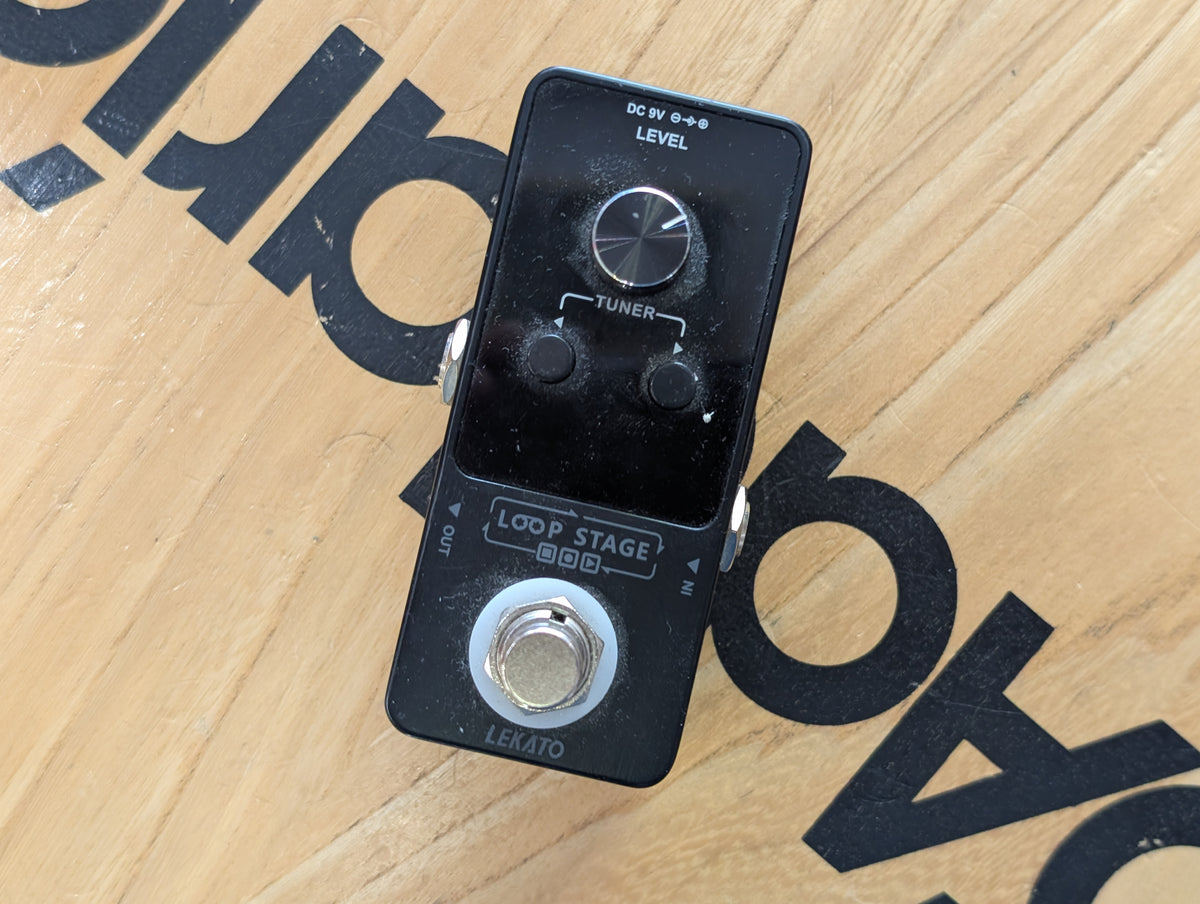 Lekato Loop Stage Looper (Pre-owend)