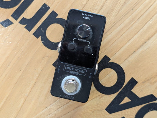 Lekato Loop Stage Looper (Pre-owend)