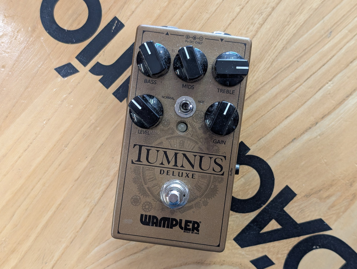 Wampler Tumnus Deluxe (Pre-owned)