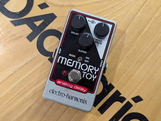 Electro Harmonix Memory Toy Delay (Pre-owned)