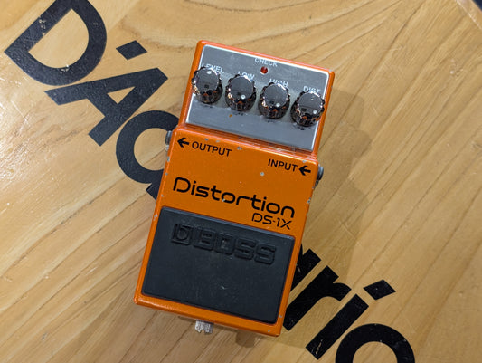 Boss Distortion DS-1X (Pre-owned)