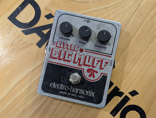 Electro Harmonix Little Big Muff (Pre-owend)