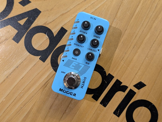 Mooer E7 Synth (Pre-owned)
