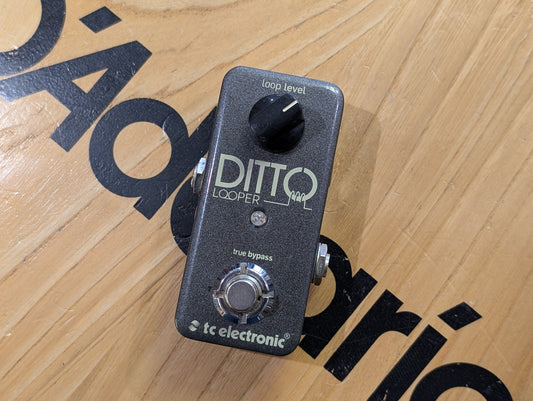 TC Electronic Ditto Looper (Pre-owned)