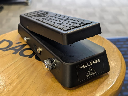 Behringer Hellbabe Wah (Pre-owned)