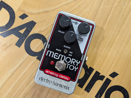 Electro Harmonix Memory Toy Delay (Pre-owned)