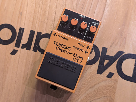 Boss Distortion DS-2 (Pre-owned)