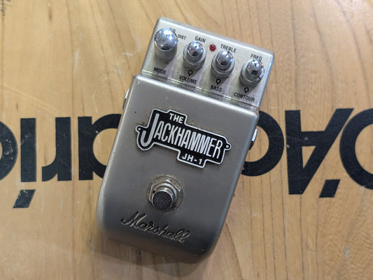 Marshall JH-1 The Jackhammer Distortion (Pre-owned)
