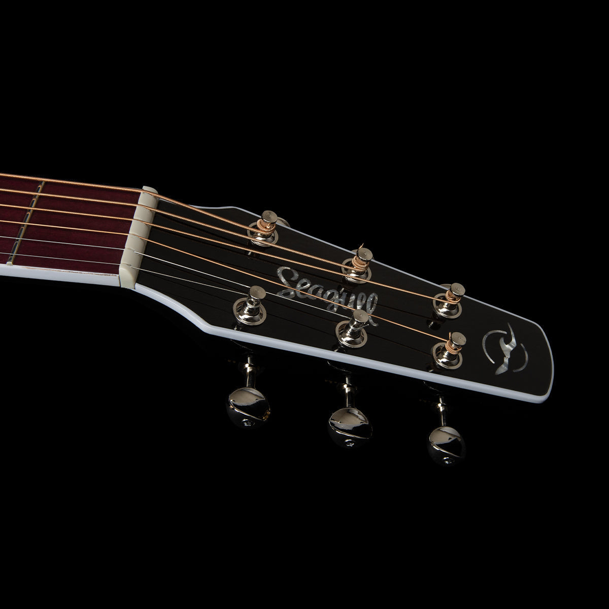 Seagull Artist LTD Electro-Acoustic Guitar 