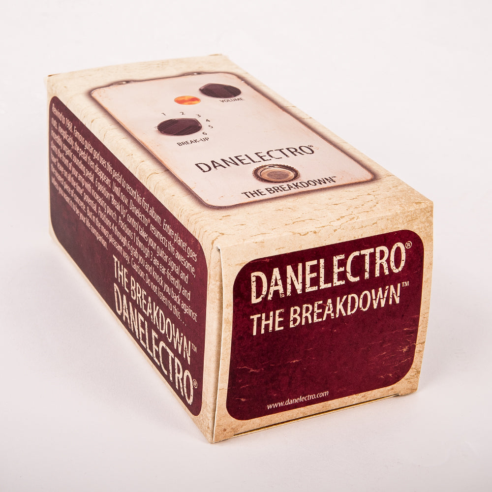 Danelectro 'Breakdown' Pedal
