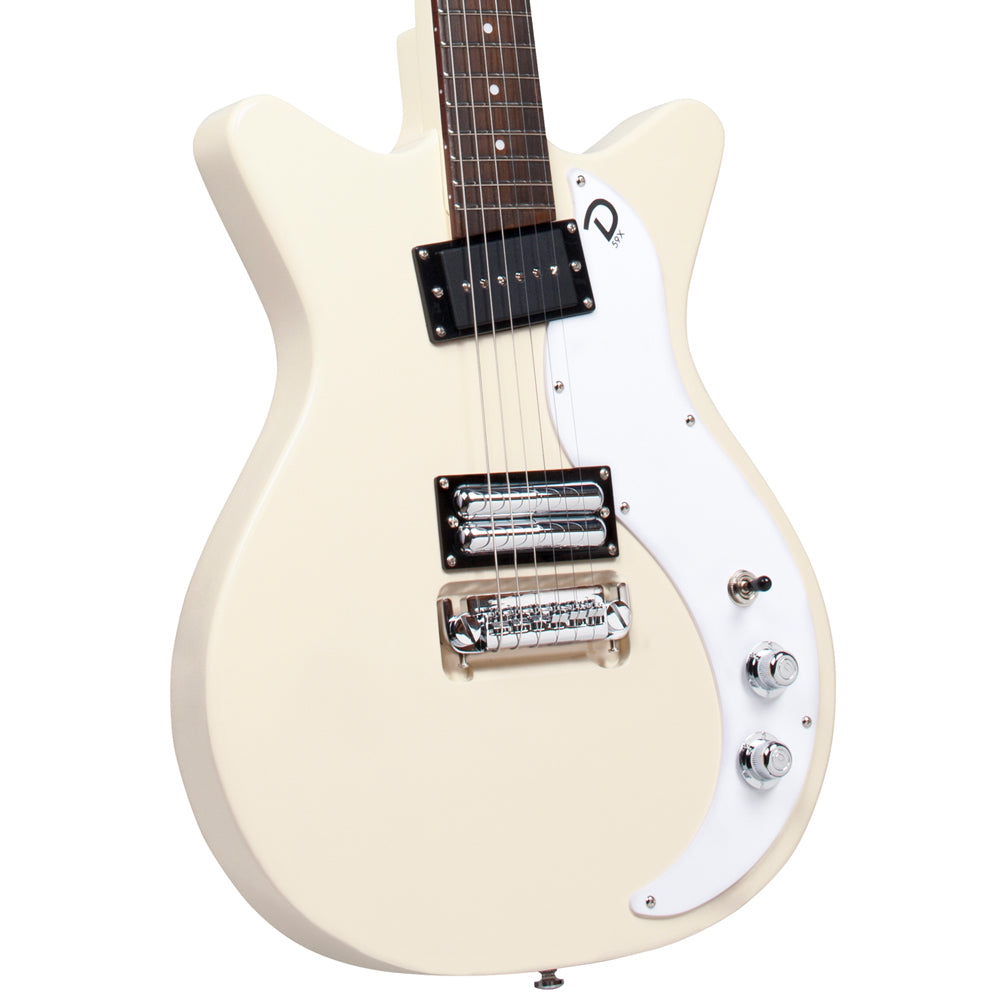 Danelectro 59X Guitar ~ Cream