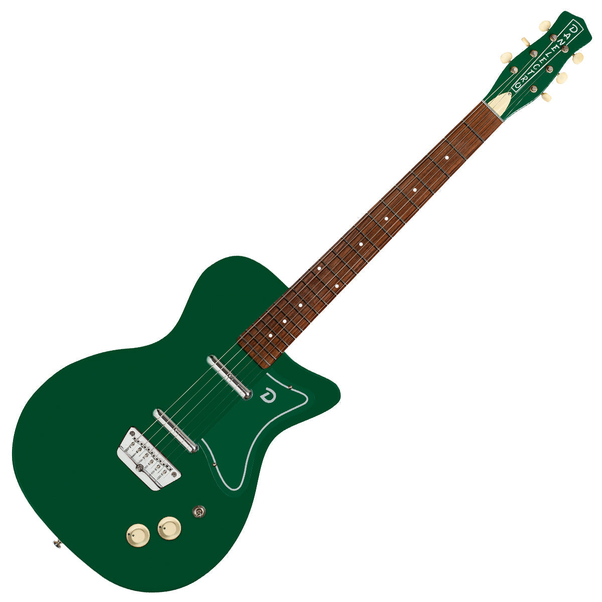 Danelectro '57 Electric Guitar ~ Jade