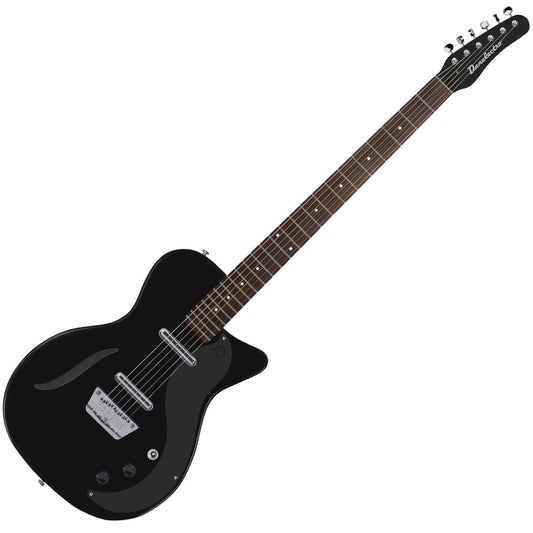 Danelectro Vintage '56 Baritone Guitar ~ Gloss Black