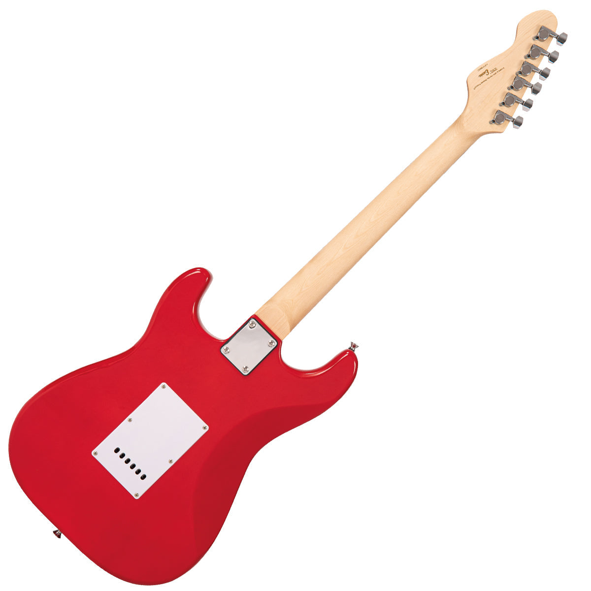 Encore Blaster E60 Electric Guitar ~ Gloss Red