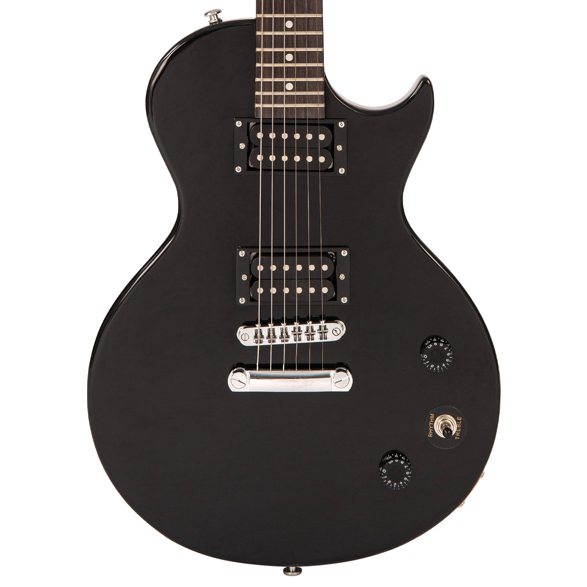 Encore Blaster E90 Electric Guitar Pack ~ Gloss Black