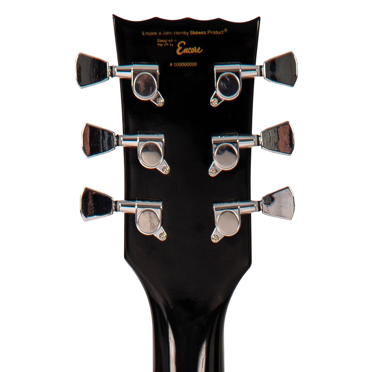 Encore Blaster E90 Electric Guitar ~ Gloss Black