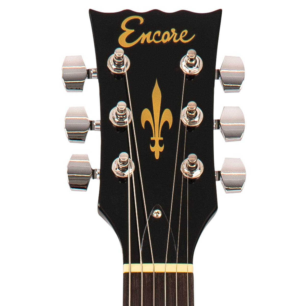 Encore E99 Electric Guitar Pack ~ Gloss Black