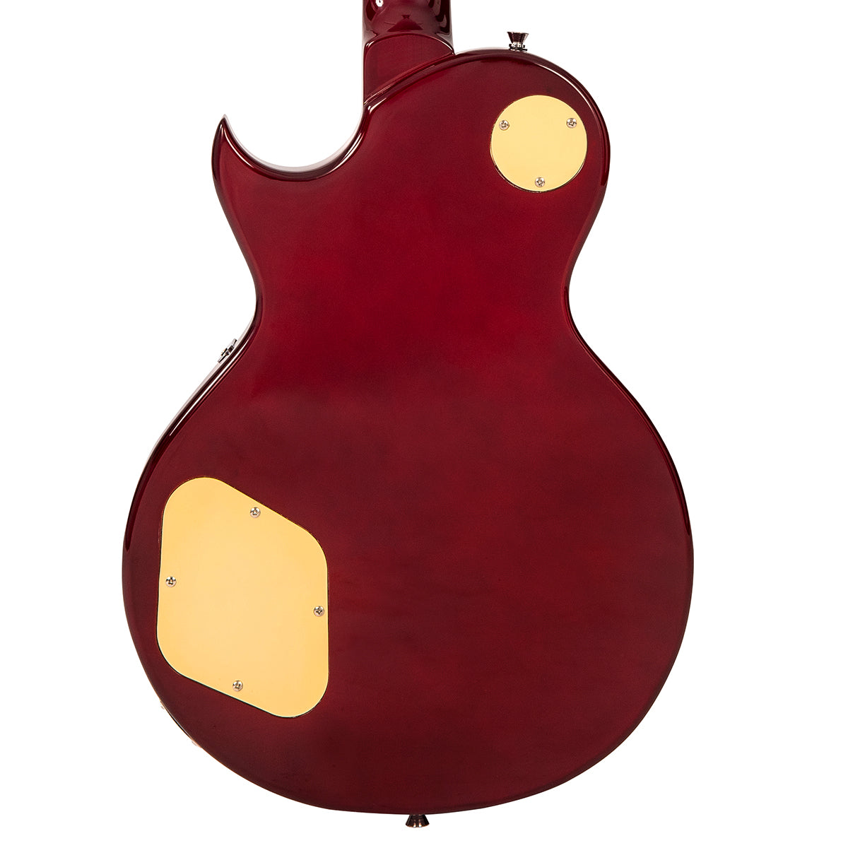 Encore E99 Electric Guitar Pack ~ Wine Red