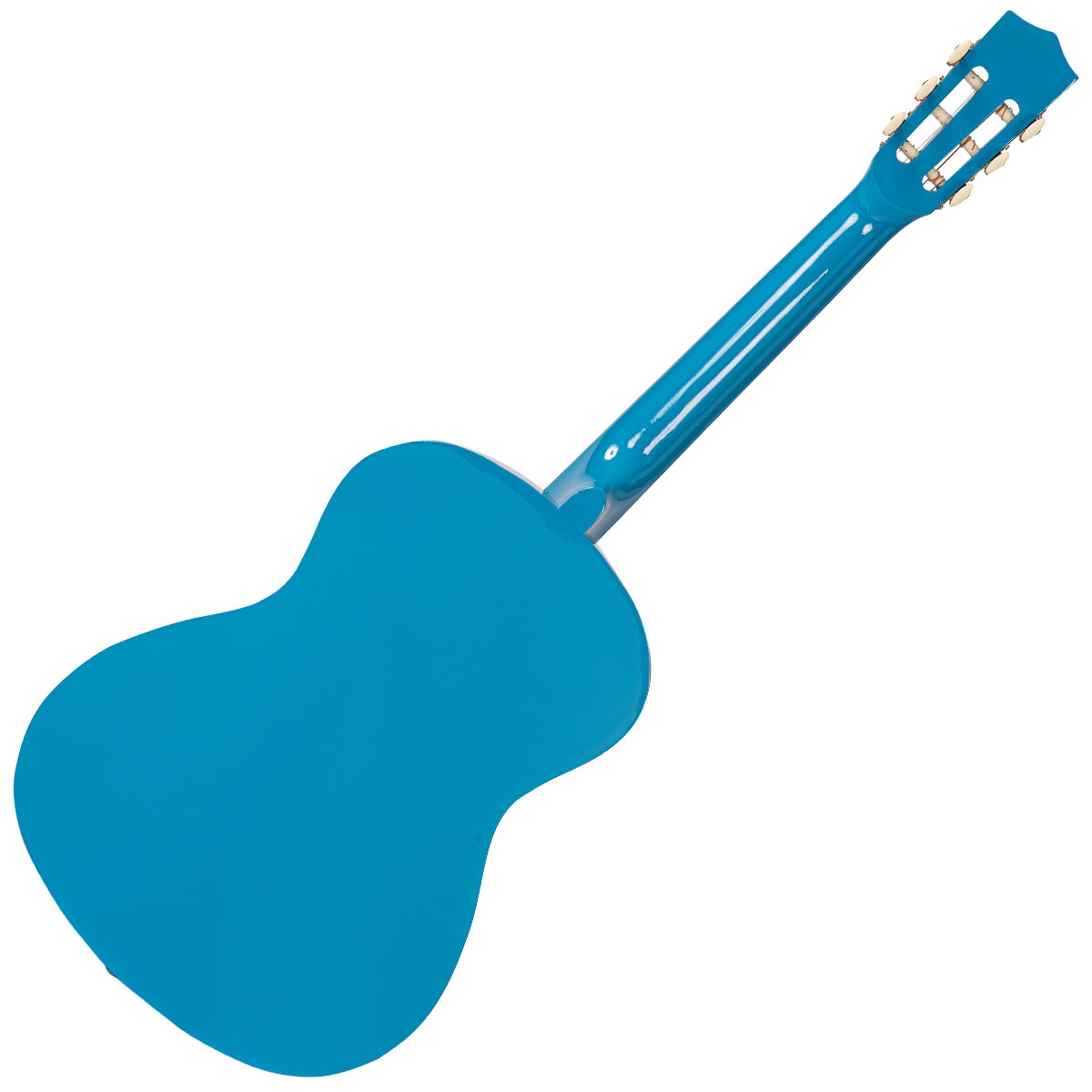 Encore Full Size Classic Guitar Pack ~ Blue
