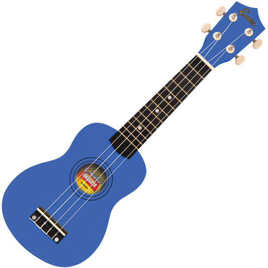 Encore Ukulele ~ Blue