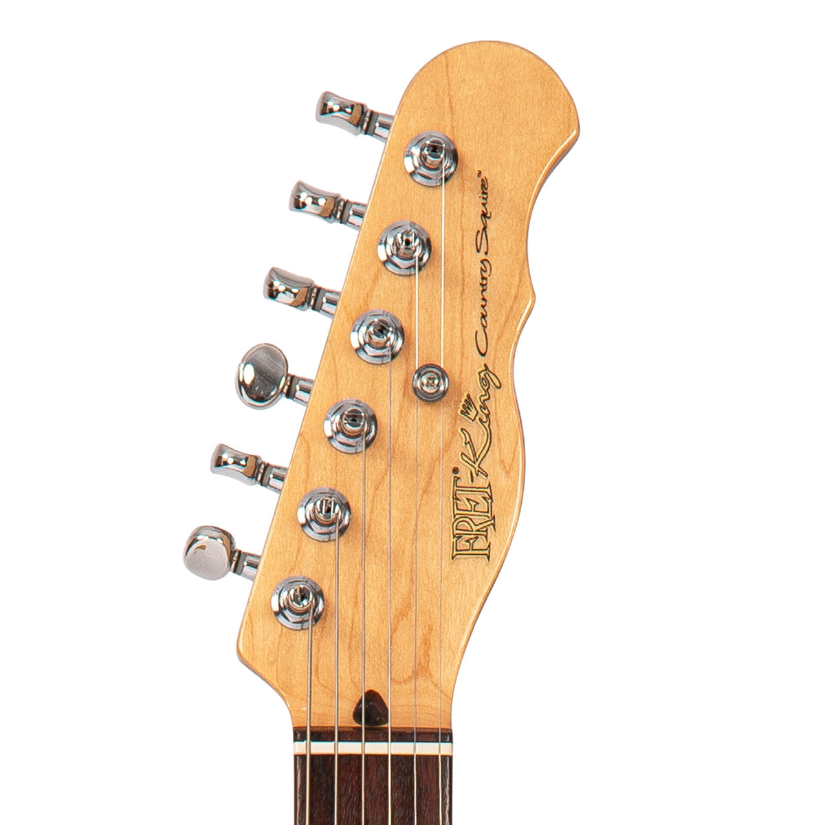 Fret-King Country Squire Classic ~ Butterscotch