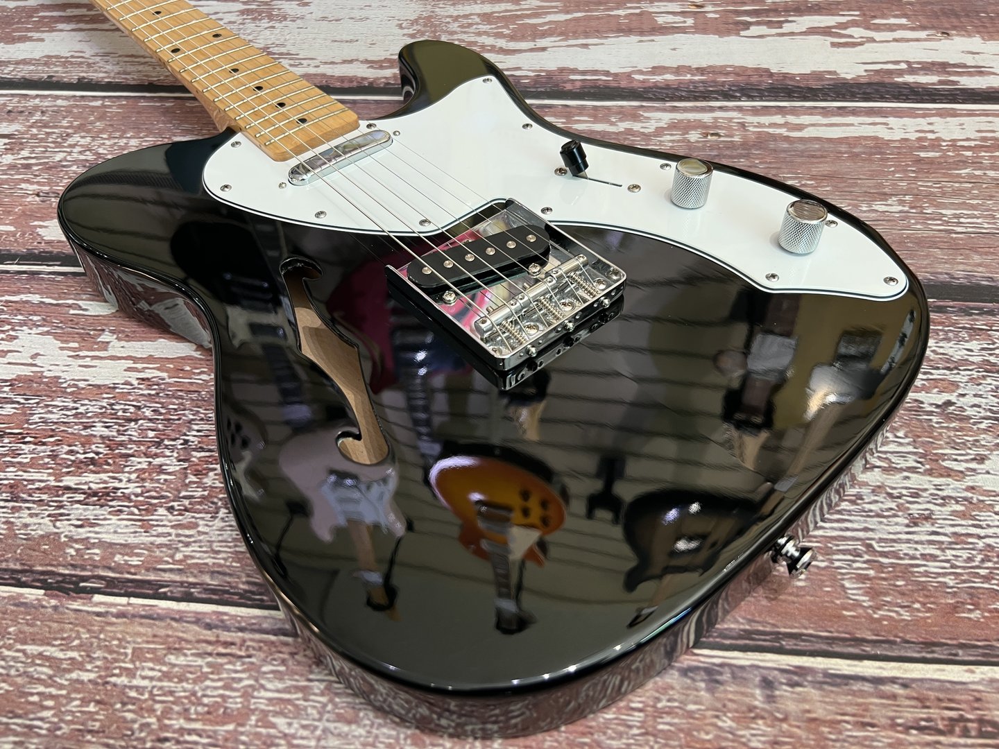 Tokai deals telecaster thinline