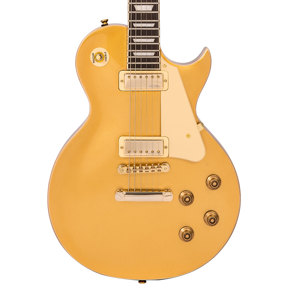 Vintage v100 reissued 2024 gold top