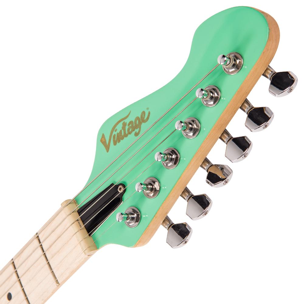 Vintage store ventura guitar